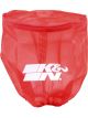 K&N Round Reverse Tapered Air Filter Drycharger Wrap
