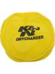 K&N Round Tapered Air Filter Drycharger Wrap