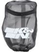 K&N Round Tapered Air Filter PreCharger Wrap