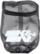 K&N Oval Tapered Air Filter PreCharger Wrap