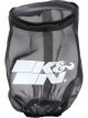 K&N Round Tapered Air Filter PreCharger Wrap