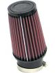 K&N Clamp-On Round Tapered Air Filter