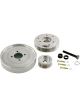 Spectre Engine Pulley Set Ford Mustang