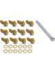 Spectre Intake Bolt Kit
