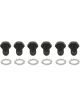 Spectre Flex Plate Bolts GM