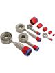 Spectre Magnabraid Stainless Steel Sleeving Kit