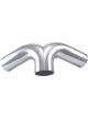 Spectre Universal Tube Y-Pipe