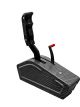 B&M Automatic Shifter - Stealth Pro Ratchet Universal Carbon Fiber Cover