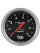 Auto Meter Gauge Sport-Comp Fuel Pressure 0-7 Kg/Cm2 2 5/8