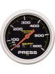 Auto Meter Gauge Pro-Comp Pressure 0-600 PSI 2 5/8