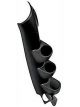 Auto Meter Gauge Pod Triple 2 1/16