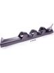 Auto Meter Gauge Pod Triple 2 1/16