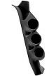 Auto Meter Gauge Pod Triple 2 1/16
