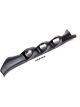 Auto Meter Gauge Pod Triple 2 1/16