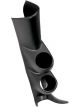 Auto Meter Gauge Pod Dual 2 1/16