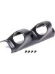 Auto Meter Gauge Pod Dual 2 1/16