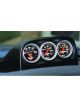 Auto Meter Dash Pod Triple 2 1/16