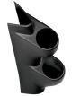 Auto Meter Gauge Pod Dual 2 1/16