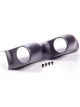 Auto Meter Gauge Pod Dual 2 1/16