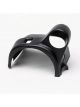 Auto Meter Gauge Mount Steering Column Pod Plastic Black Single 2 1/16