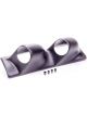 Auto Meter Gauge Pod Dual 2 1/16