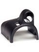 Auto Meter Gauge Mount Steering Column Pod Plastic Black Single 2 1/16