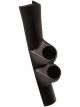 Auto Meter Gauge Pod Dual 2 1/16