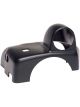 Auto Meter Gauge Mount Steering Column Pod Plastic Black Single 2 1/16
