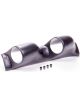 Auto Meter Gauge Pod Dual 2-1/16