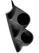 Auto Meter Gauge Pod Dual 2 1/16