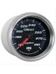 Auto Meter Gauge Cobalt Oil Temp 140-280°F 2 5/8