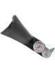 Auto Meter Gauge Kit Analog Dual A-Pillar Mount Boost Pyrometer Chevy Pic…