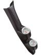 Auto Meter Gauge Pod Dual 2 1/16