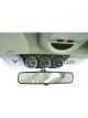 Auto Meter Gauge Pod Overhead Console Triple 2 1/16