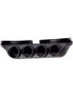 Auto Meter Gauge Pod Overhead Console Quad 2 1/16