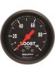 Auto Meter Gauge Z-Series Boost Pressure 0-100 PSI 2 1/16