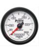 Auto Meter Gauge Phantom Ii Boost Pressure 0-100 PSI 2 1/16