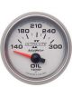 Auto Meter Gauge Ultra-Lite Ii Oil Temp 140-300°F 2 1/16