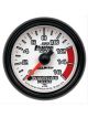 Auto Meter Gauge Phantom Ii Nitrous Pressure 0-1600 PSI 2 1/16