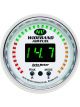 Auto Meter Gauge NV Air/Fuel Ratio 0-5Ω Wideband Lean/Rich 2 1/16