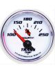 Auto Meter Gauge C2 Transmission Temp 100-250°F 2 1/16
