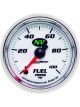 Auto Meter Gauge NV Fuel Pressure 0-100 PSI 2 1/16