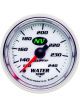 Auto Meter Gauge NV Water Temp 120-240°F 2 1/16