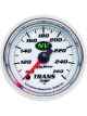 Auto Meter Gauge NV Transmission Temp 100-260°F 2 1/16