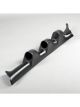 Auto Meter Gauge Pod Triple 2 1/16