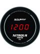 Auto Meter Gauge Sport-Comp Nitrous Pressure 0-1600 PSI 2 1/16