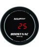 Auto Meter Gauge Sport Comp Boost/Vacuum 30