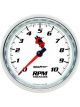 Auto Meter Tacho C2 0-10k RPM 5