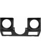 Auto Meter Gauge Pod Replacement Dual 3 3/8