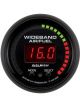 Auto Meter Gauge ES Air/Fuel Ratio 0-5 V Wideband Lean/Rich 2 1/16